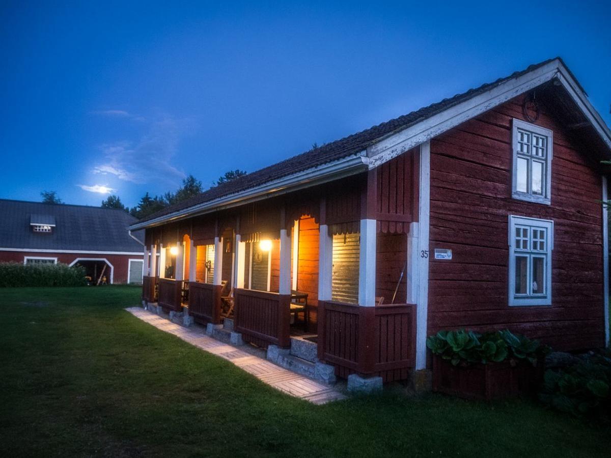 Vila Hankaniemen Tila Ähtäri Exteriér fotografie